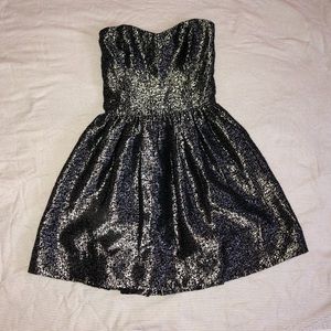 A party dress